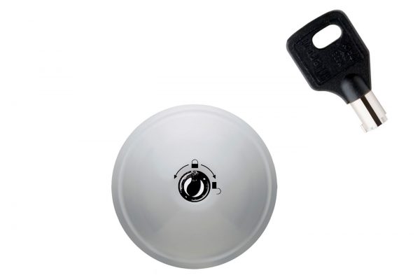 Ufo3 Smart Duo Hvid – Justerbar smæk til 1 skydedør eller dobbelte bagdøre